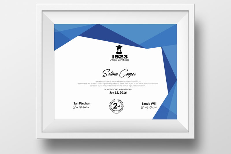 diploma-certificate-templates