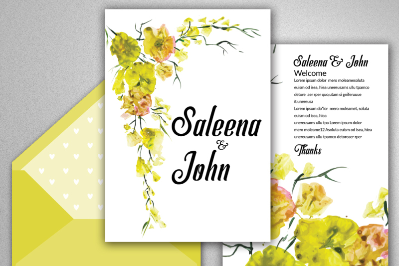 10-wedding-invitation-flyers-bundle-vol-01