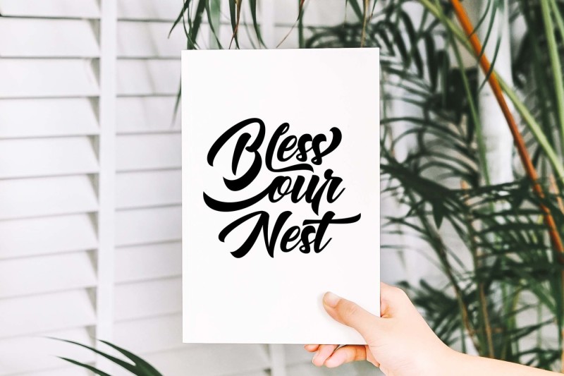 bless-our-nest-svg-dxf-png-eps