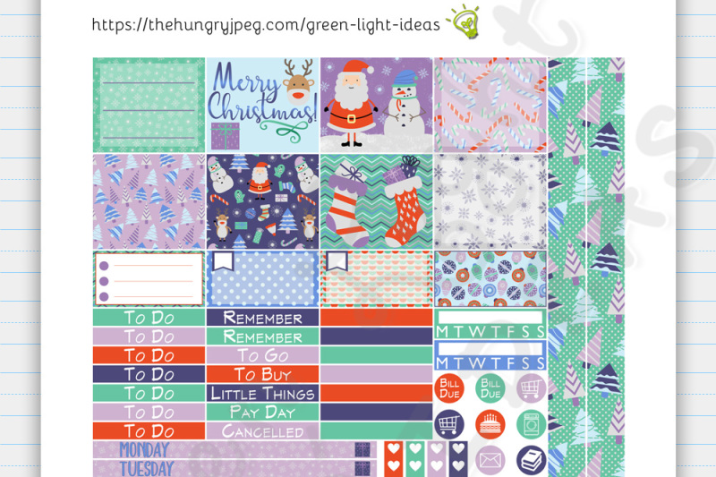 winter-christmas-mini-happy-planner-stickers