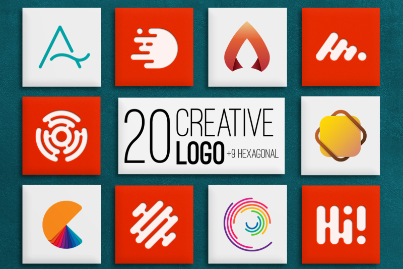 20-creative-logo-vol-1