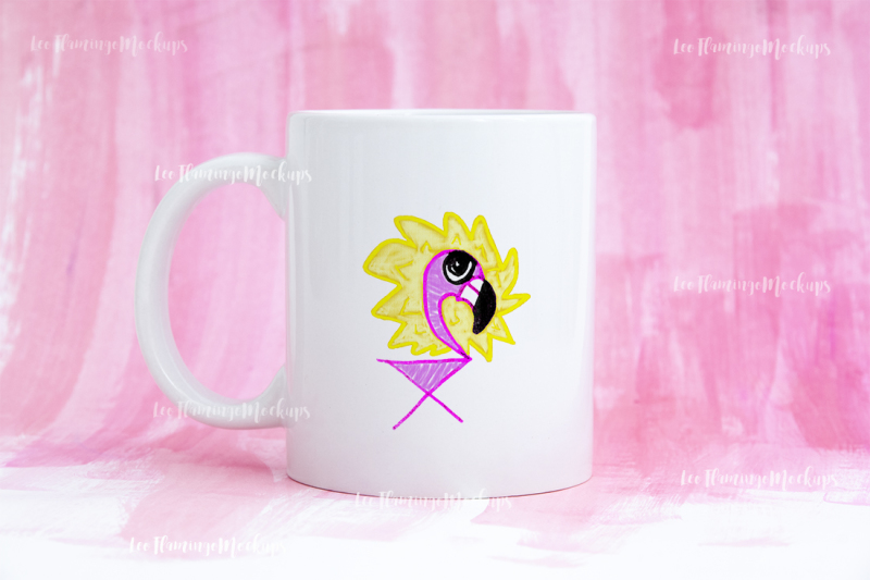 white-coffee-mug-mockup-pink-background-psd-smart-object-cup-mock-up