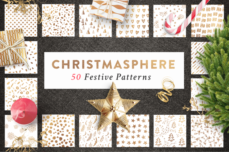 50-christmas-seamless-patterns