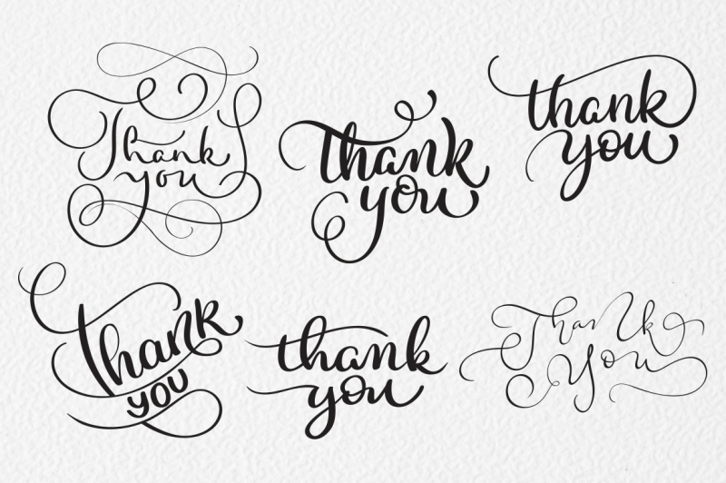 thank-you-calligraphy-lettering-collection