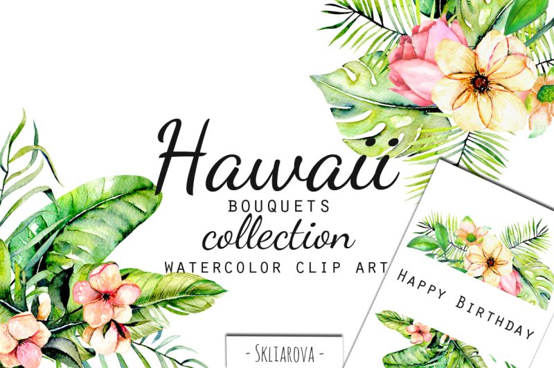 hawaii-tropical-bouquets