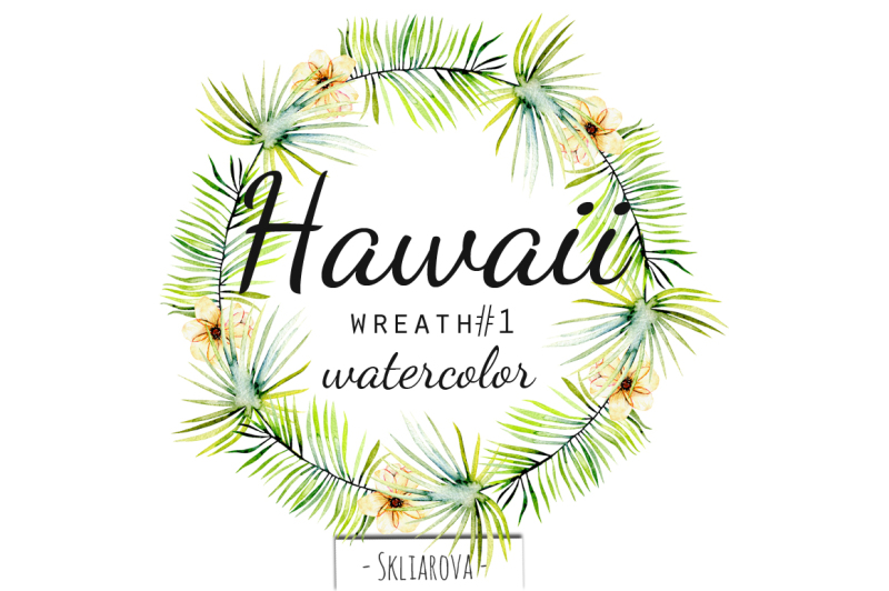 hawaii-wreath-1