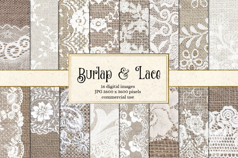 burlap-and-lace-digital-paper