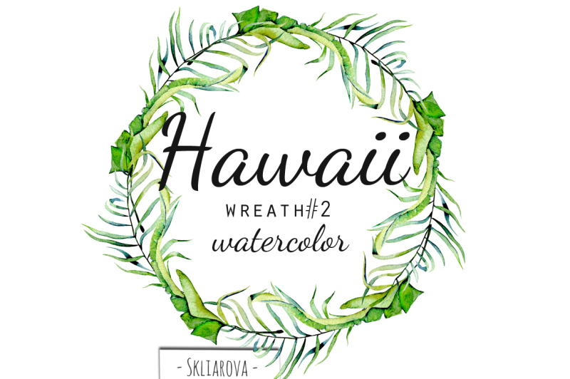 hawaii-wreath-2
