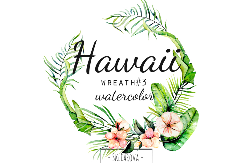 hawaii-wreath-3