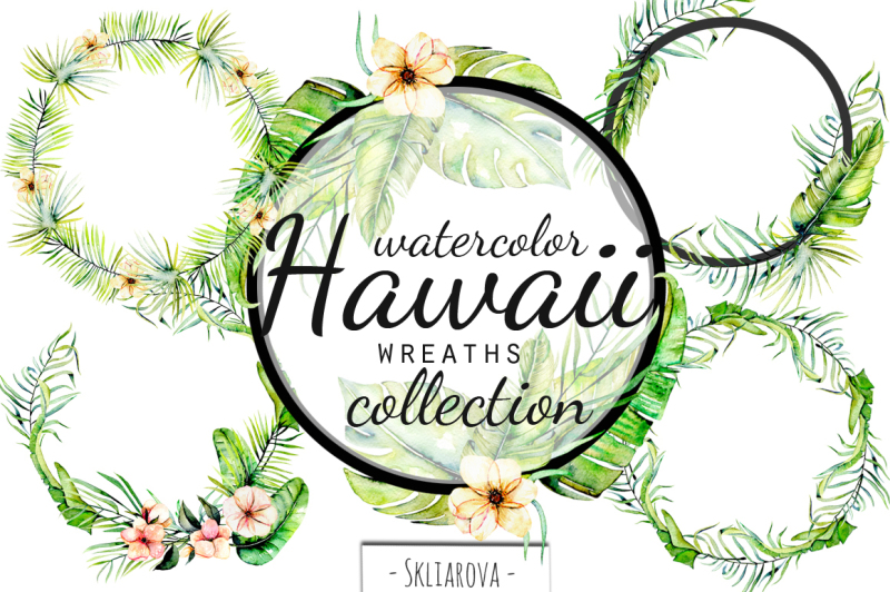 hawaii-wreaths-collection