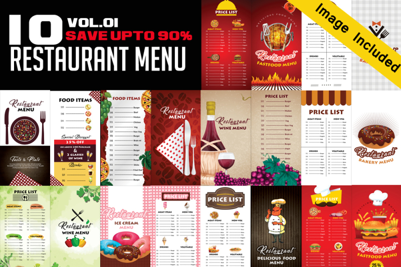 10-restaurant-menu-bundle
