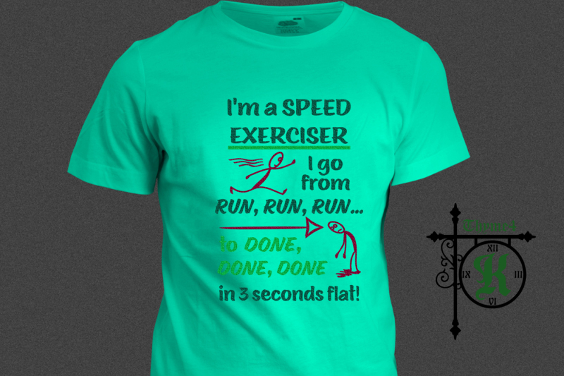 i-m-a-speed-exerciser