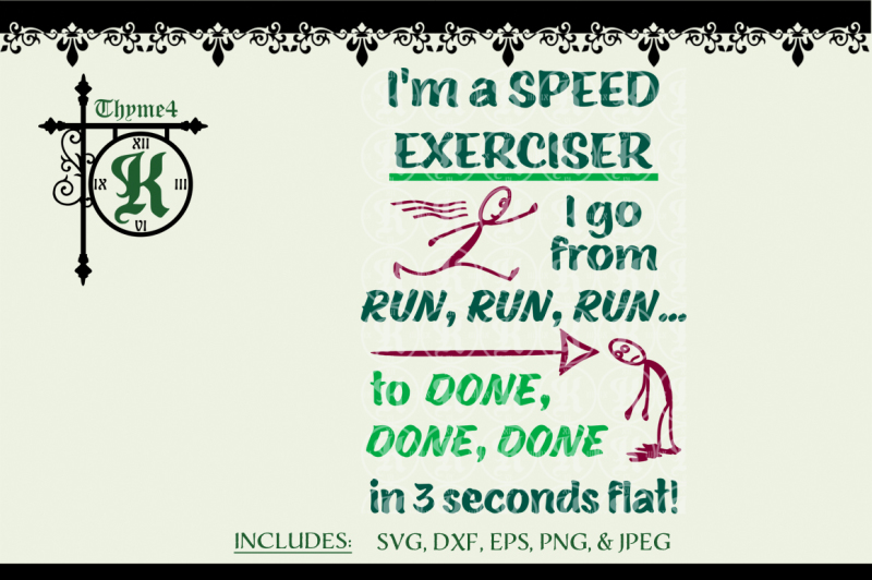 i-m-a-speed-exerciser