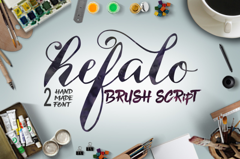 hefalo-brushscript