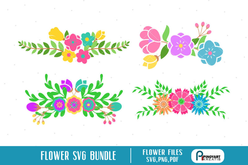 Download flower svg, flower svg file, flower png, flower pdf, flower clip art, flower print, flower ...