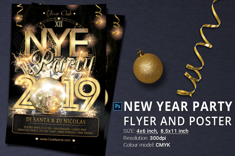 new-year-party-flyer-and-poster