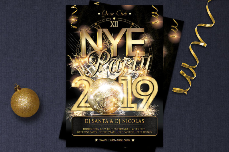 new-year-party-flyer-and-poster