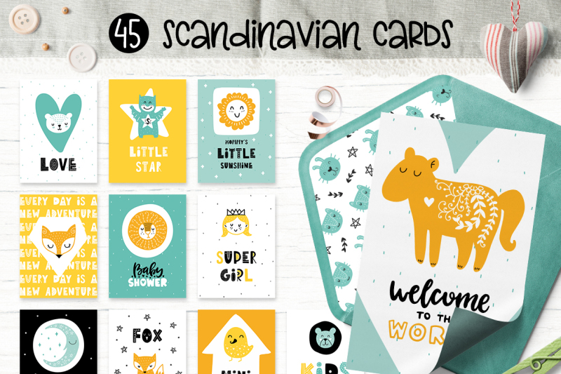 scandinavian-kids-collection