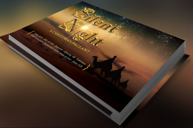 silent-night-postcard-template