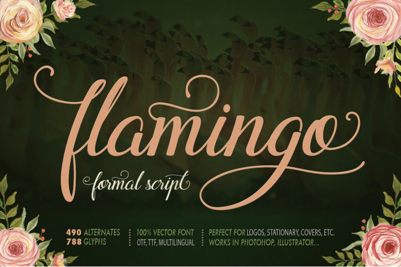flamingo-formal-script