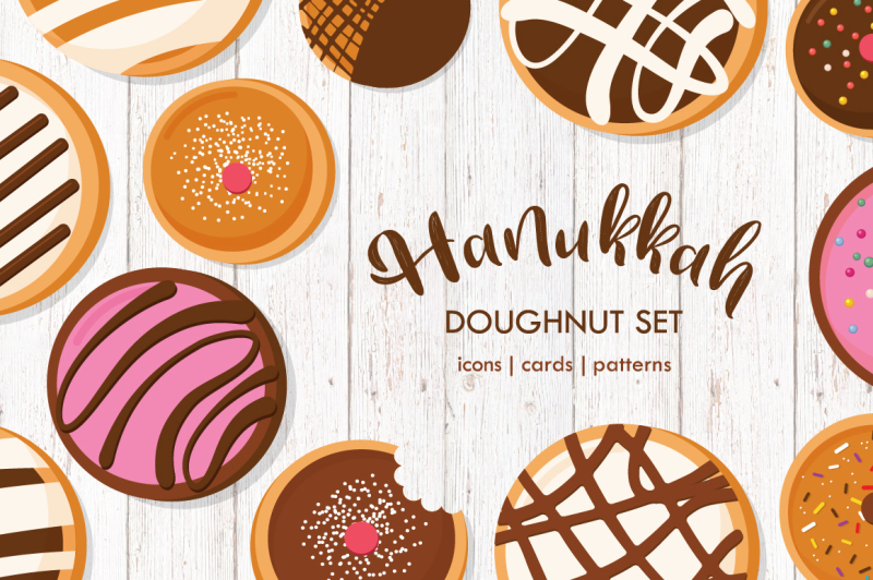 hanukkah-doughnuts