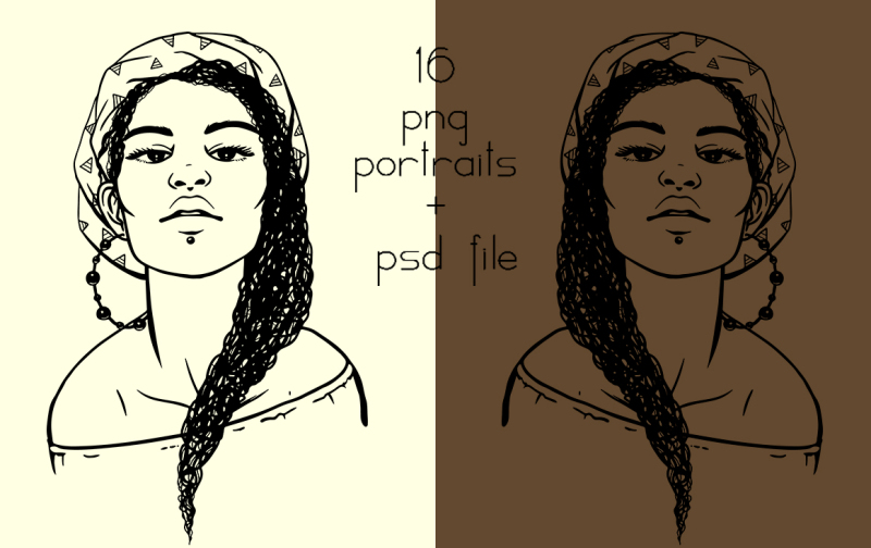 16-female-portraits-png-psd-ai-eps