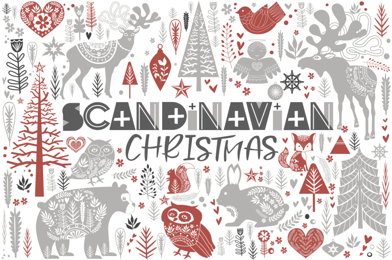 scandinavian-christmas-set