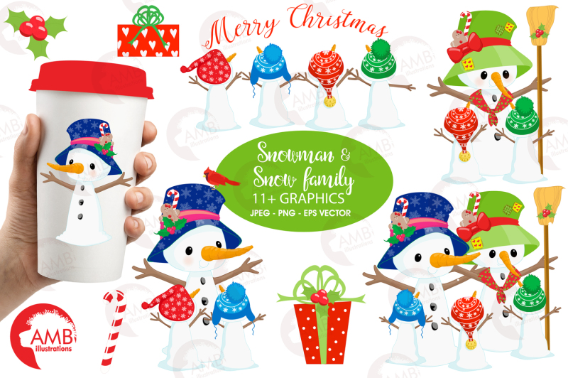 snowmen-fun-family-clipart-graphics-illustrations-amb-1512