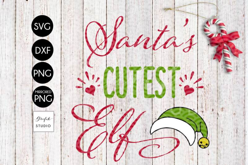 santa-s-cutest-elf-christmas-svg-file-dxf-file-png-file