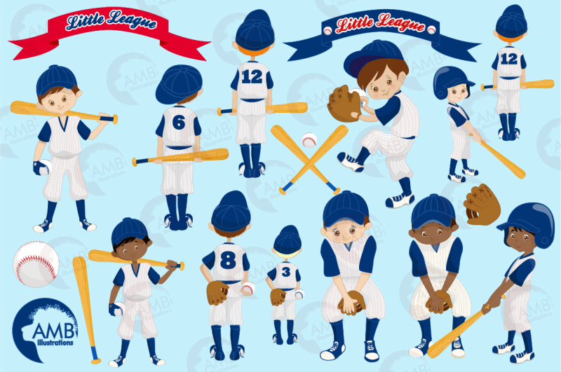 little-leage-baseball-team-cliparts-graphics-amb-1227