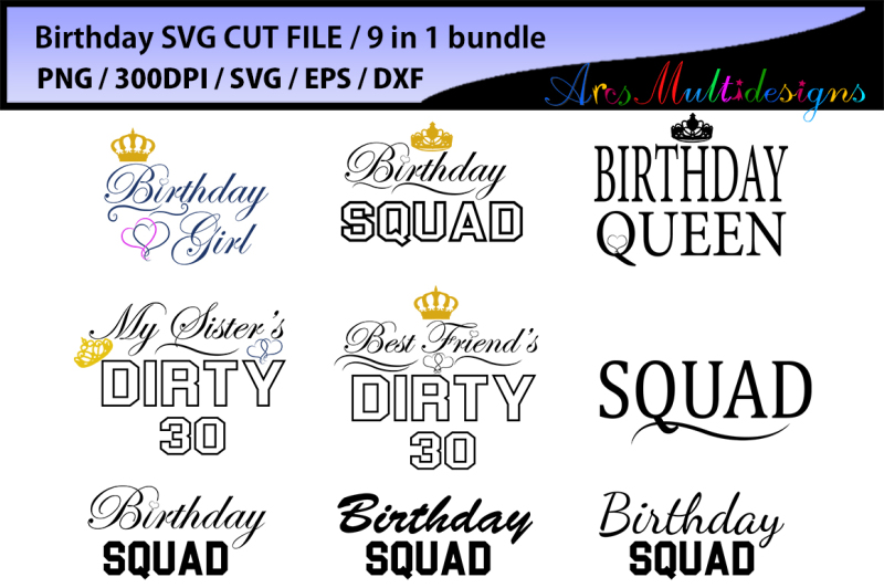 birthday-girl-svg-cut-files-bundle-9in-1-bundle-svg-eps-dxf-png-birthday-girl-svg-quotes-birthday-squad-svg-vector-best-selling-svg-cut-dirthy-30