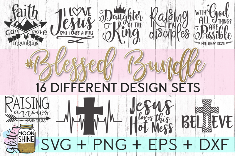 blessed-bundle-of-svg-png-dxf-eps-cutting-files