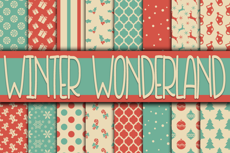 winter-wonderland-digital-paper