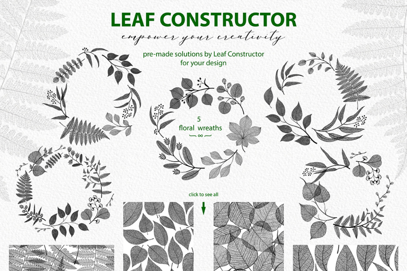 leaf-constructor-realistic-drawn-leaves-collection