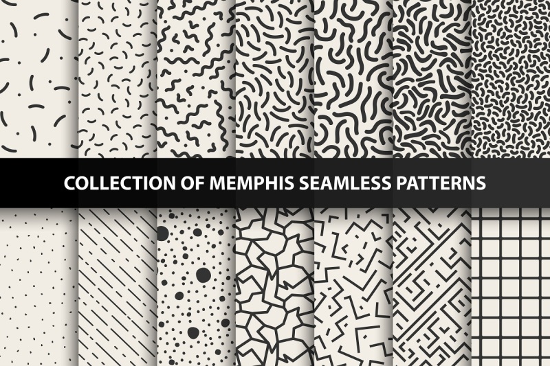 set-of-memphis-seamless-patterns