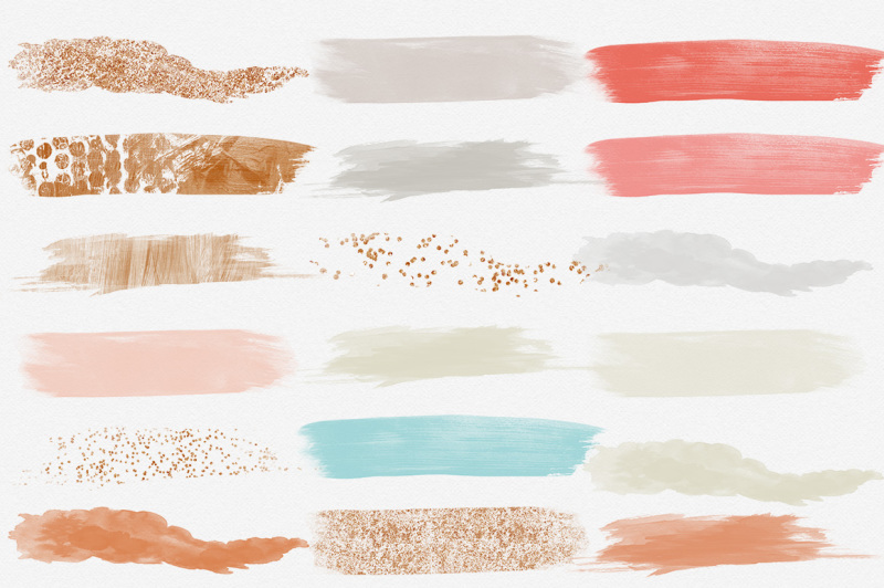 watercolor-brush-strokes-spiced-latte