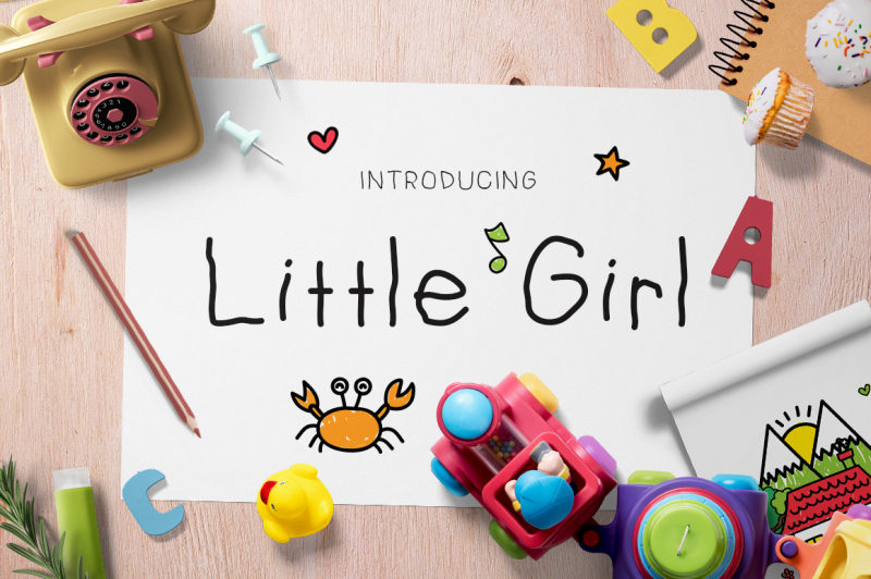 little-girl