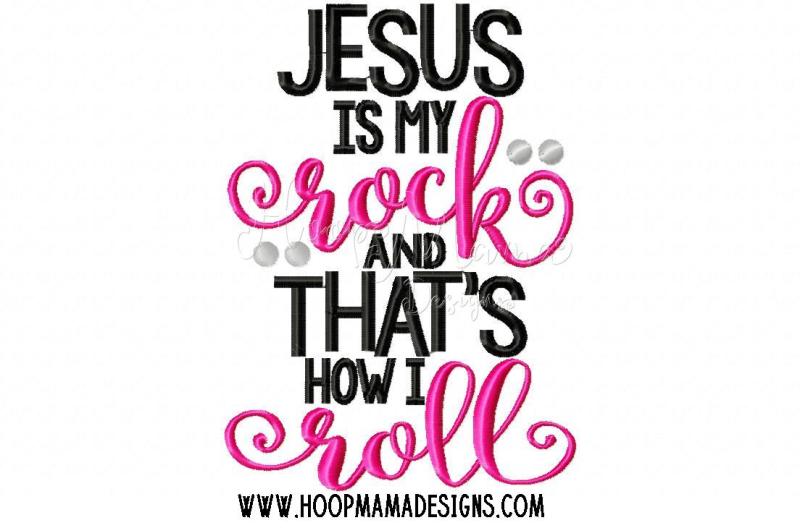 jesus-is-my-rock