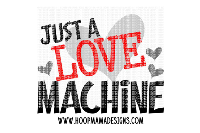 just-a-love-machine