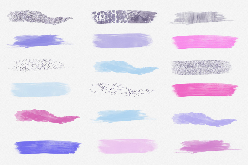 pink-and-blue-watercolor-paint-strokes