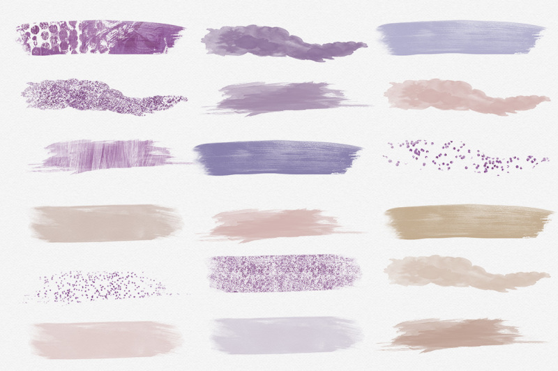 purple-and-blush-pink-watercolor-paint-strokes