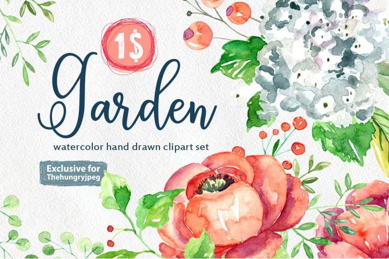 watercolor-garden-flowers-collection-for-1-only