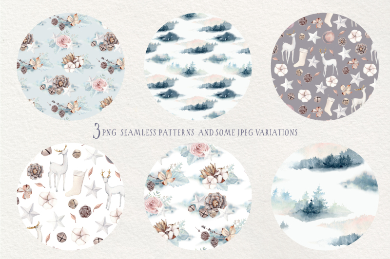 gentle-winter-watercolor-collection
