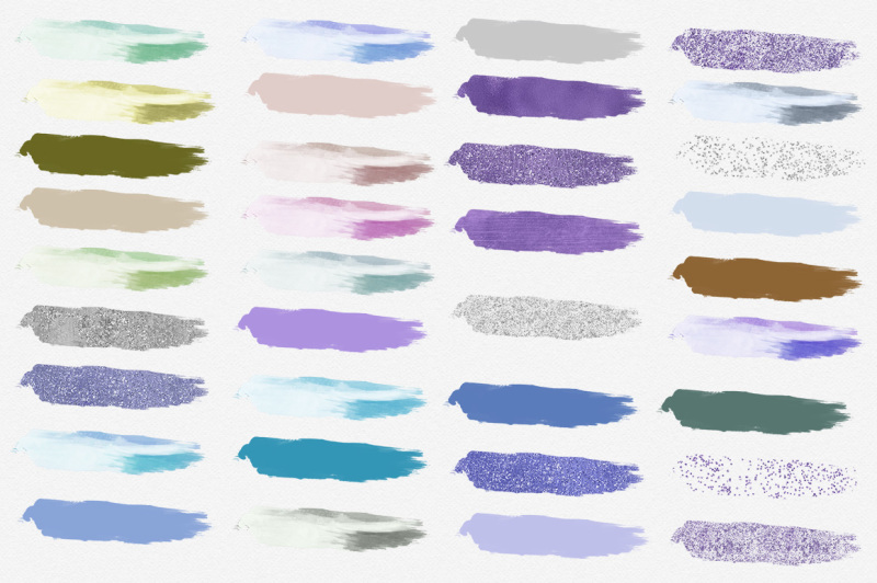 blue-purple-watercolor-brush-strokes