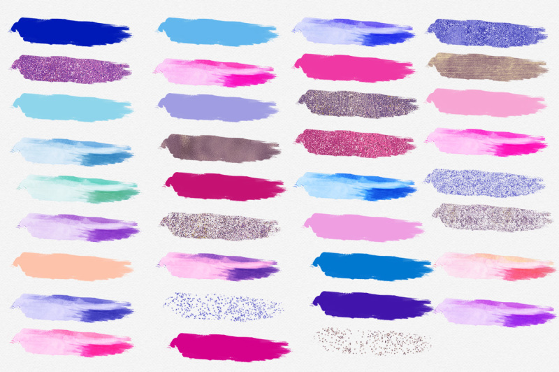 pink-and-blue-watercolor-brush-strokes-and-confetti