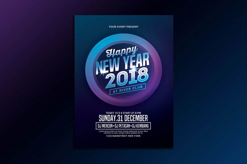 new-year-flyer
