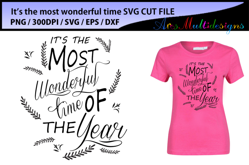 it-s-the-most-wonderful-time-of-the-year-svg-cut-file-printable-svg-cut-file-svg-png-eps-christmas-and-new-year-svg-cut