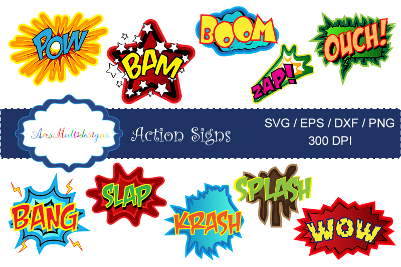 action-signs-svg-vector-action-sign-silhouette-zap-clipart-bang-clipart-pow-clipart-boom-clipart-pop-art-comic-book-ouch
