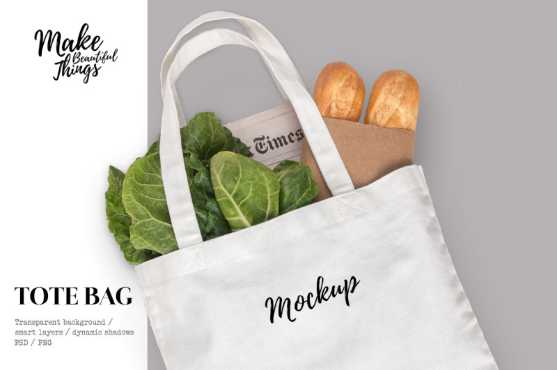 Download Download Isolated tote bag mockup #4144 PSD Mockup ...