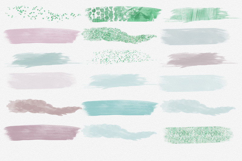 mint-blush-pink-and-aqua-watercolor-brush-strokes-and-confetti